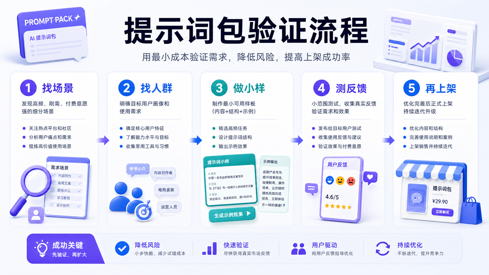 Prompt 包验证流程图